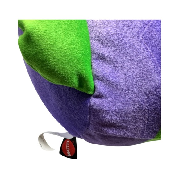 Marvel Green and Purple Hulk Stuffed Toy - Picture 6 of 10